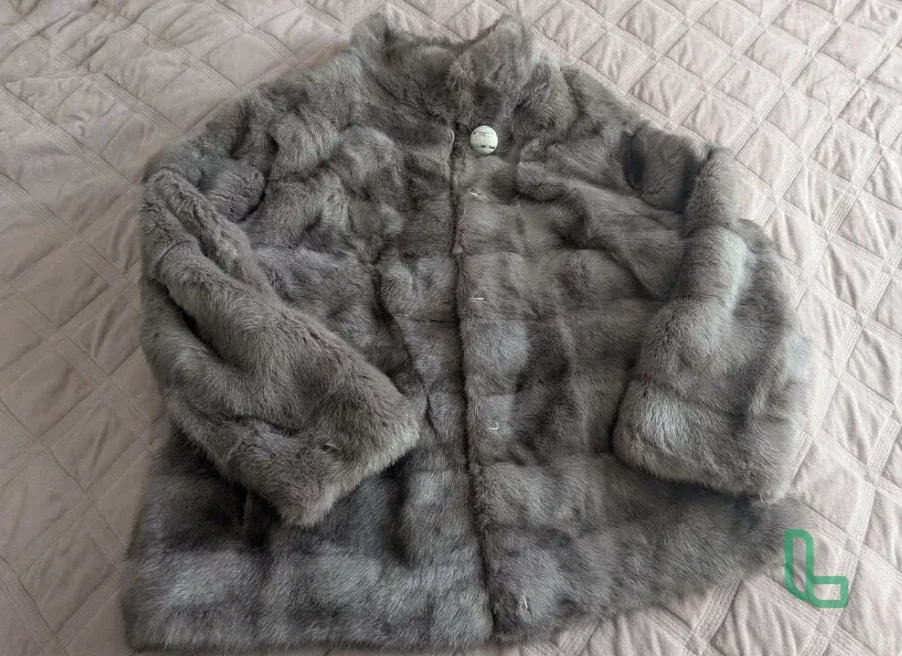 Шуба Норковая