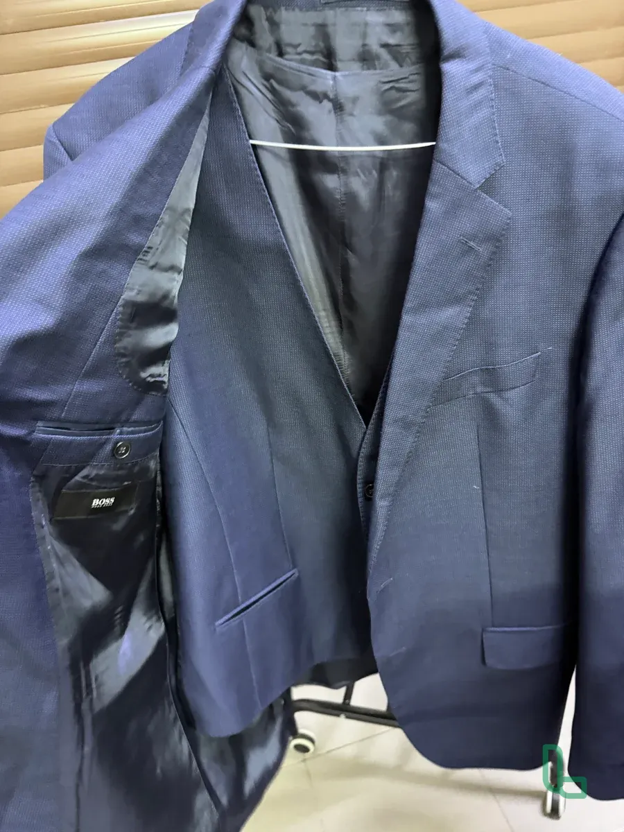 Пиджак Мужской Boss