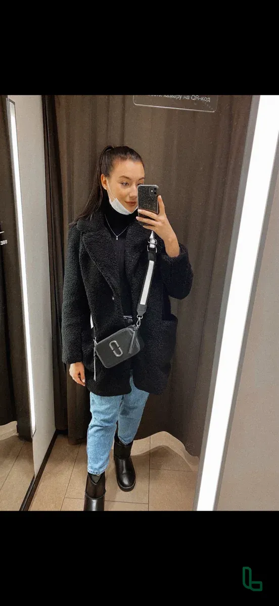 Шубка Тедди