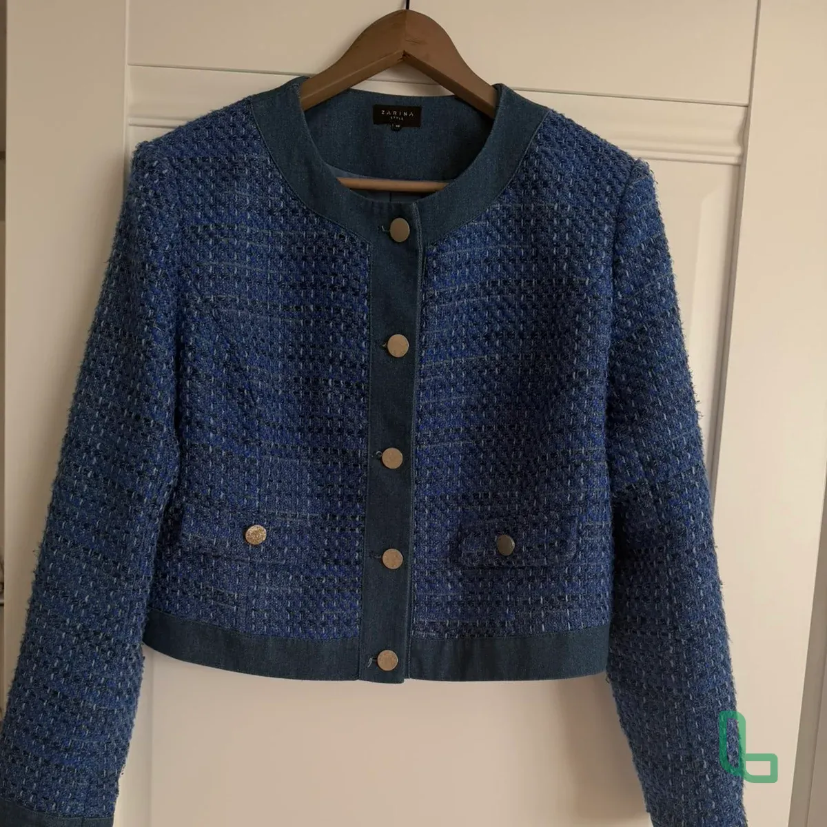 Жакет Zarina