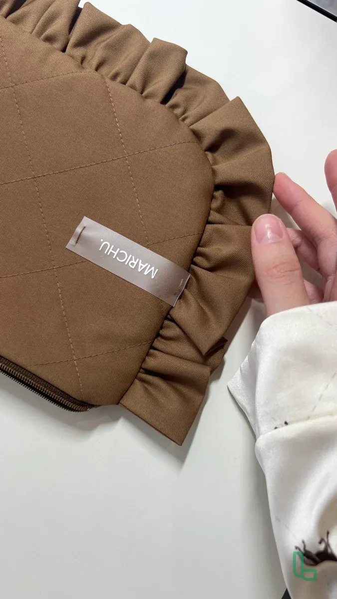 Косметичка как из Pinterest