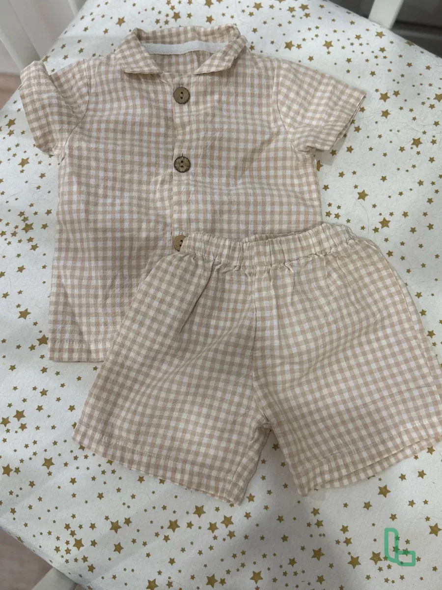 Костюм Летний