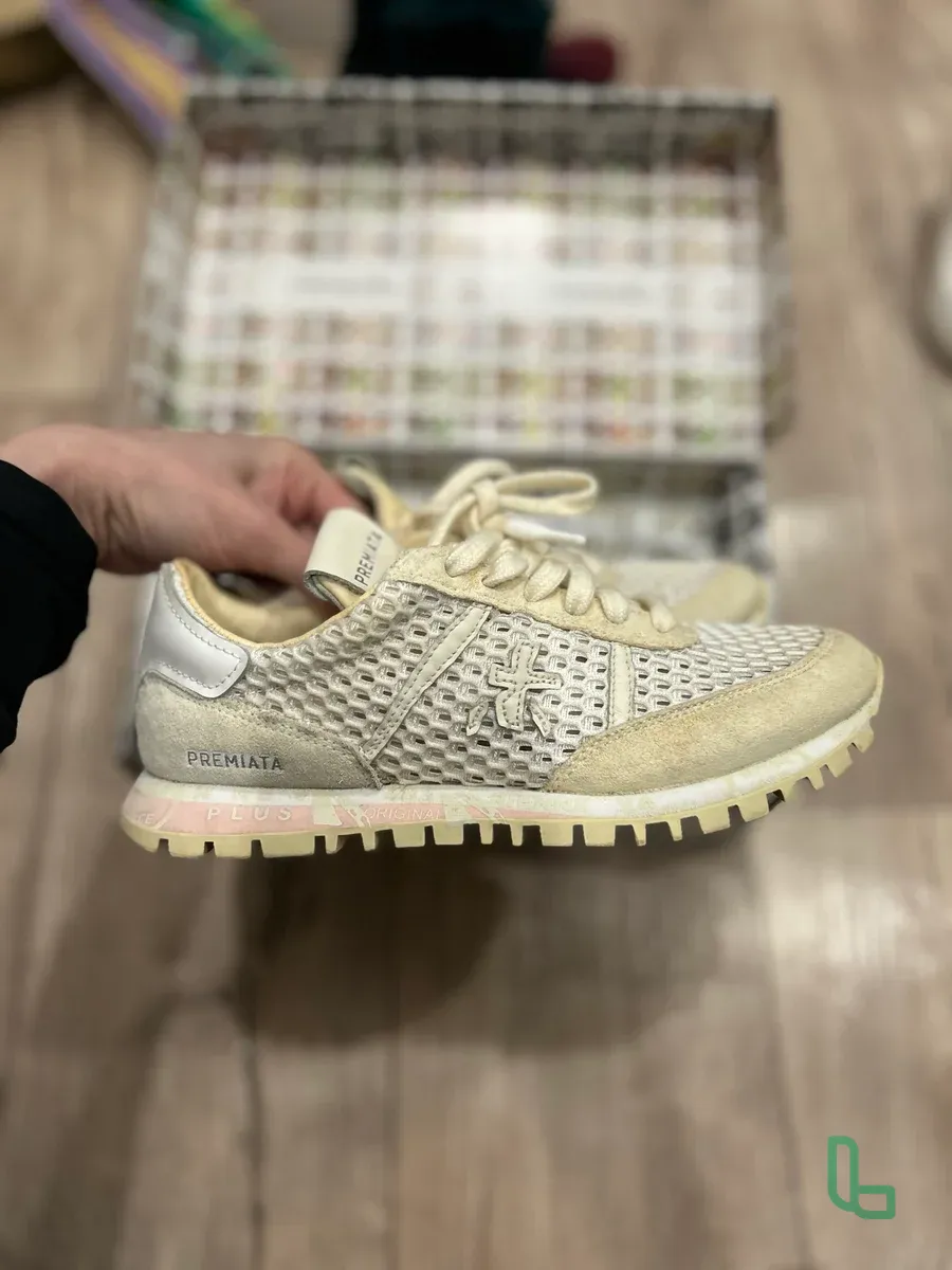 Кроссовки Premiata Оригинал