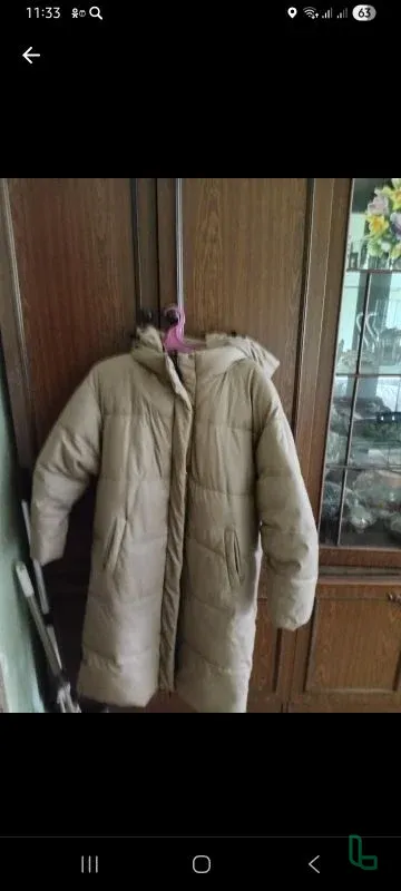 продам своё куртку зимнюю