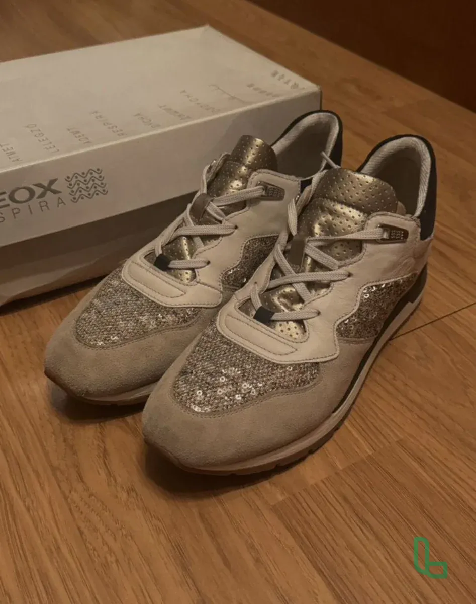 Кросовки Geox