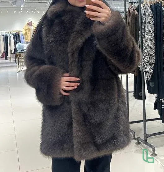 Шуба Искусственная