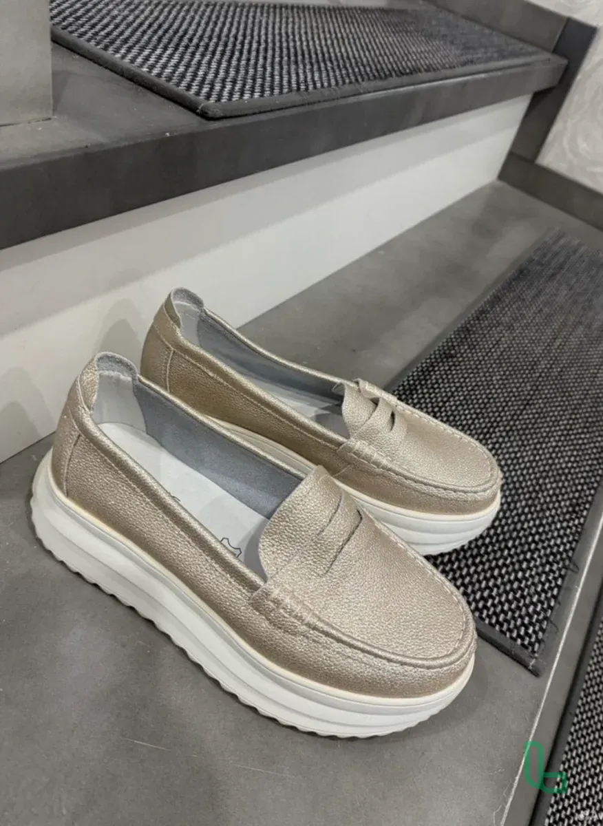 Мокасины Р 37,5