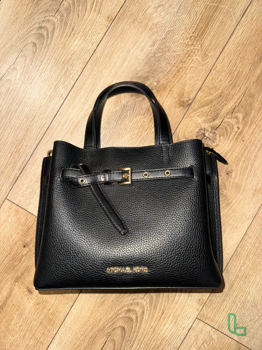 Сумка Michael Kors черная
