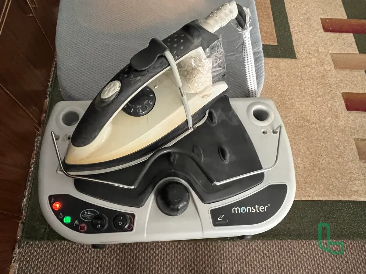 Гладильная система Euroflex Monster IB 35 LX RAS