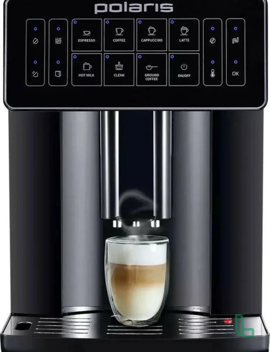 Крфемашина Polaris Pacm  2052AC