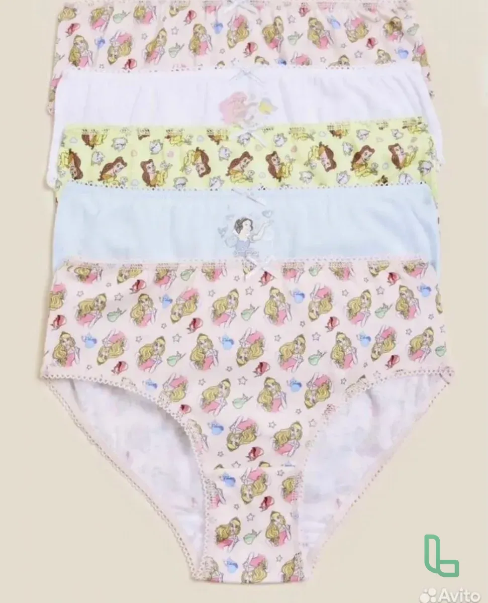 Трусики для девочки,152
