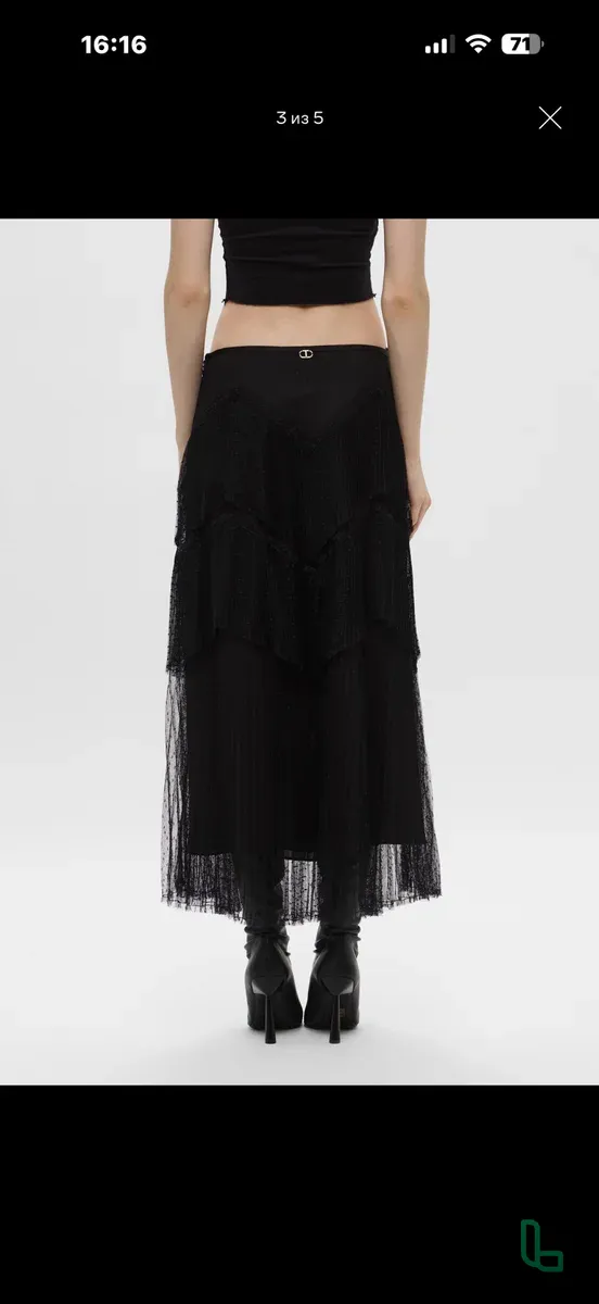 Юбка Twinset. Новое С Биркой. Размер 46-48