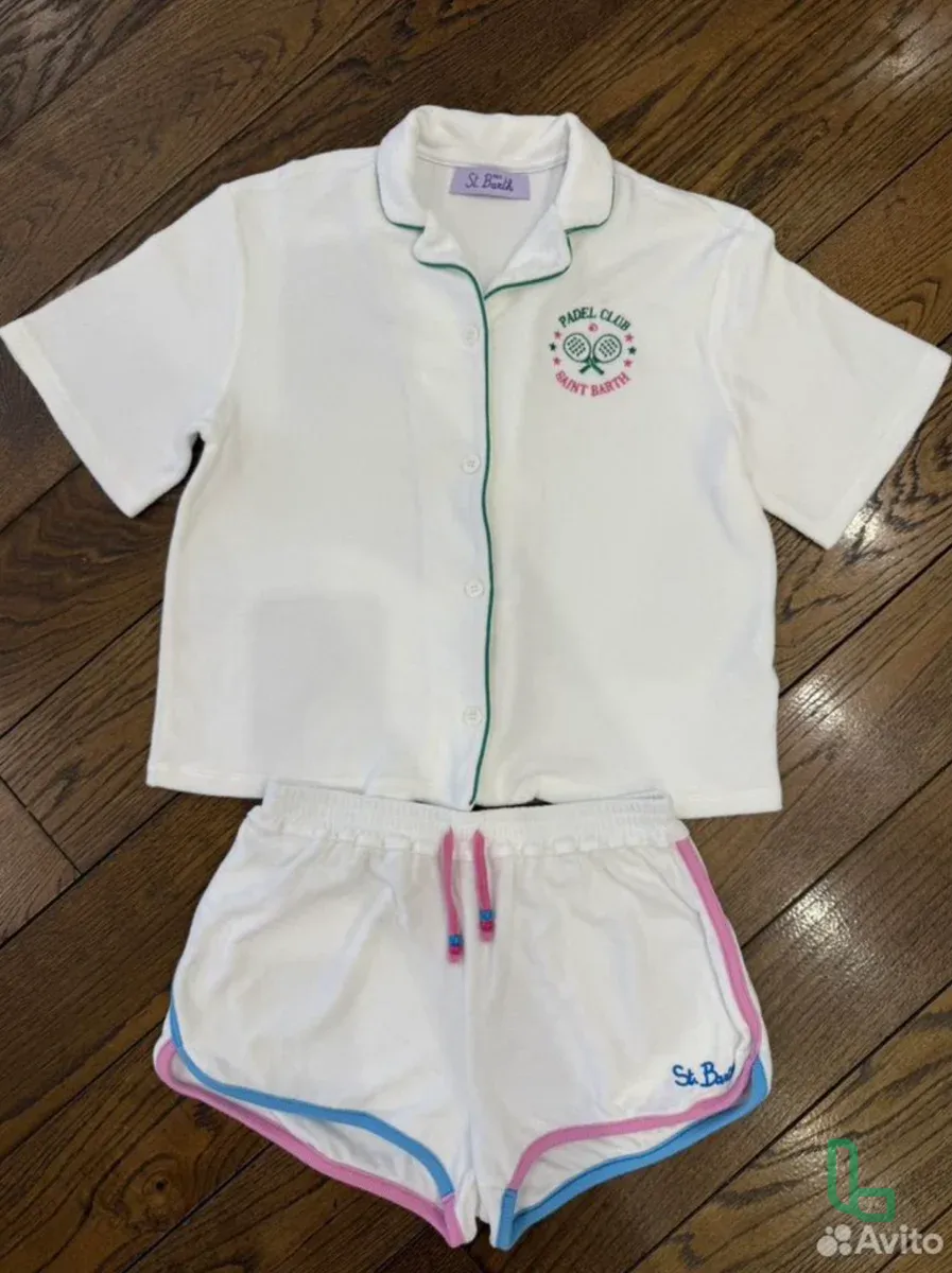 Костюм Saint Barth