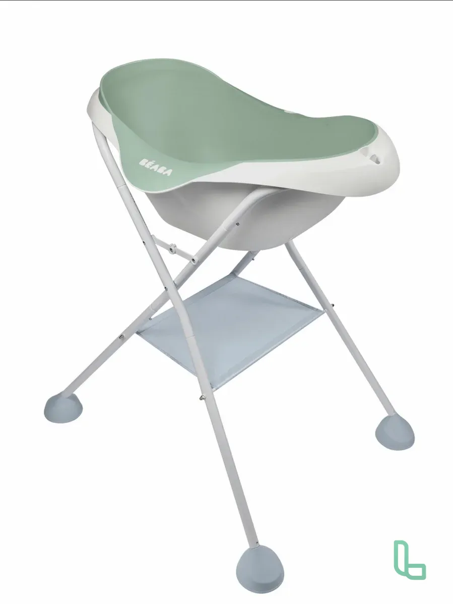 Детская ванночка Beaba Camele'o, подставка