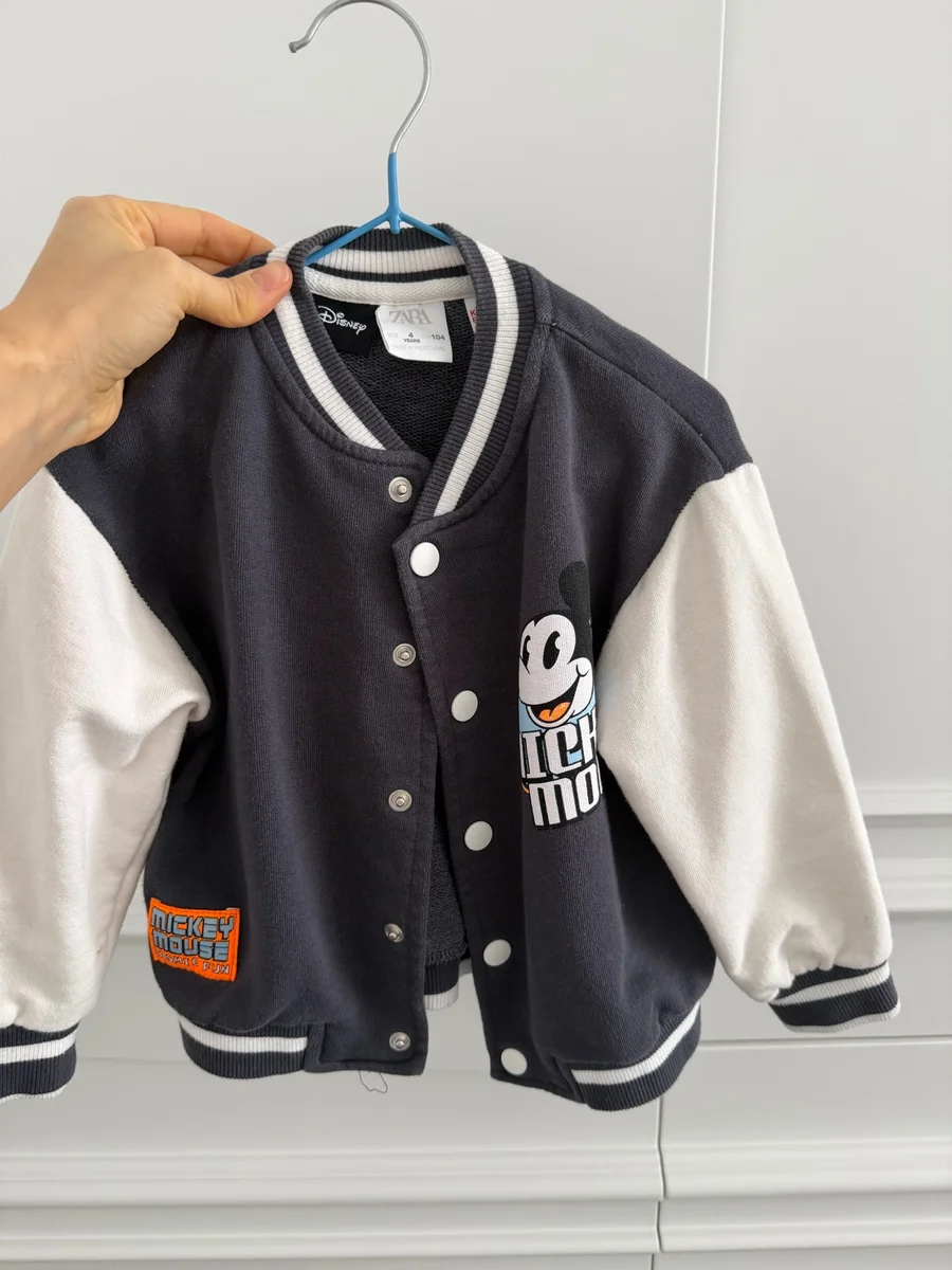 Бомбер Детский Zara