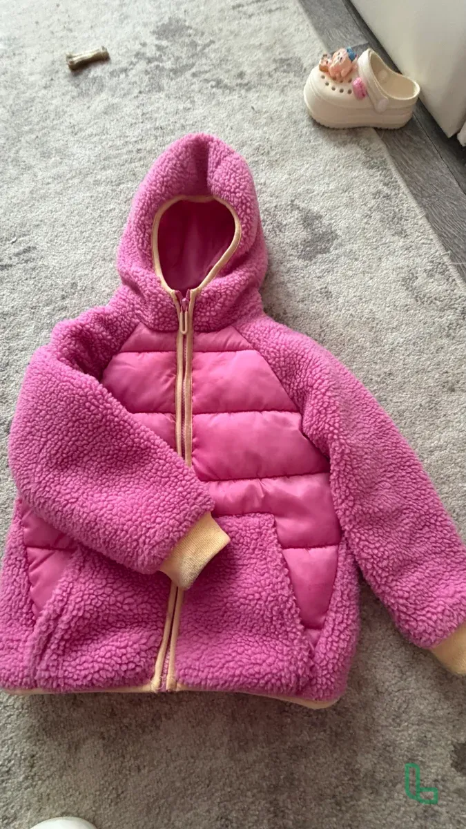 Куртка Демесезонная