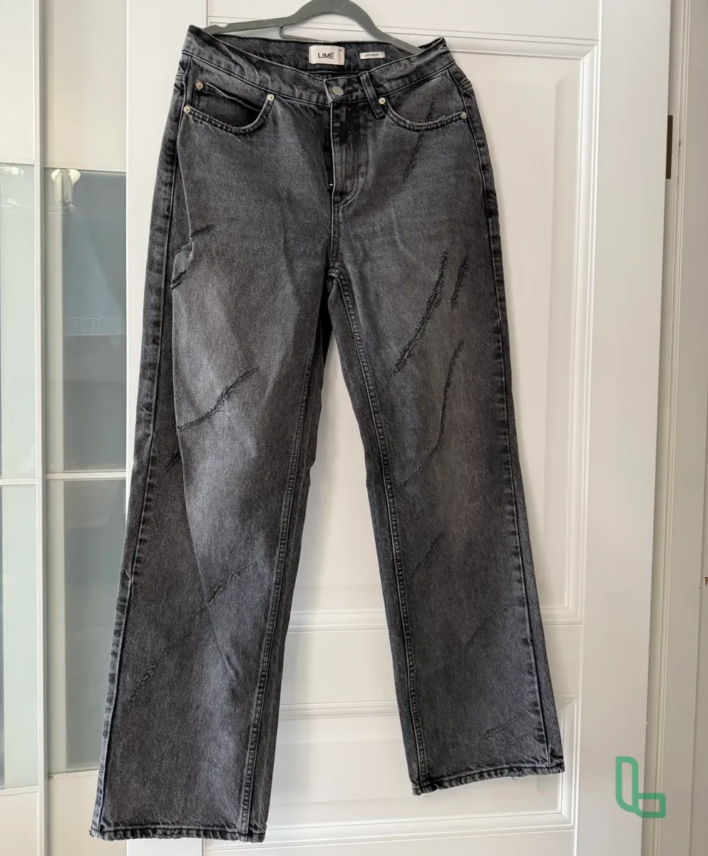 Джинсы Lime