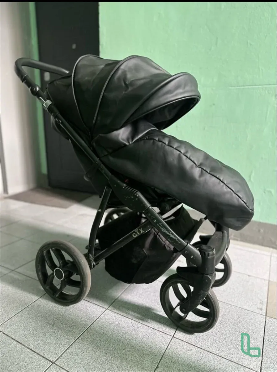 Коляска Baby Merc GTX