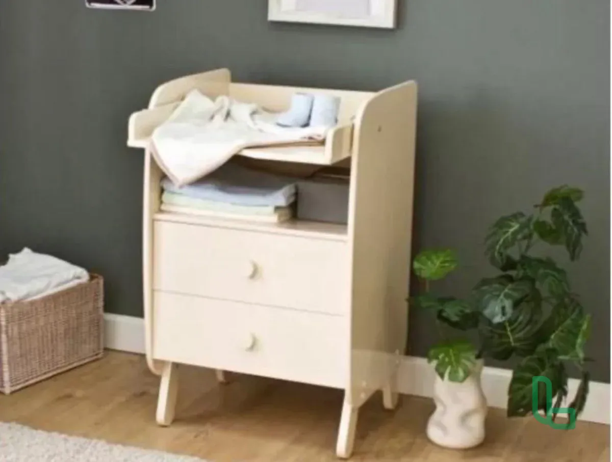 Комод Пеленальный Раскладной