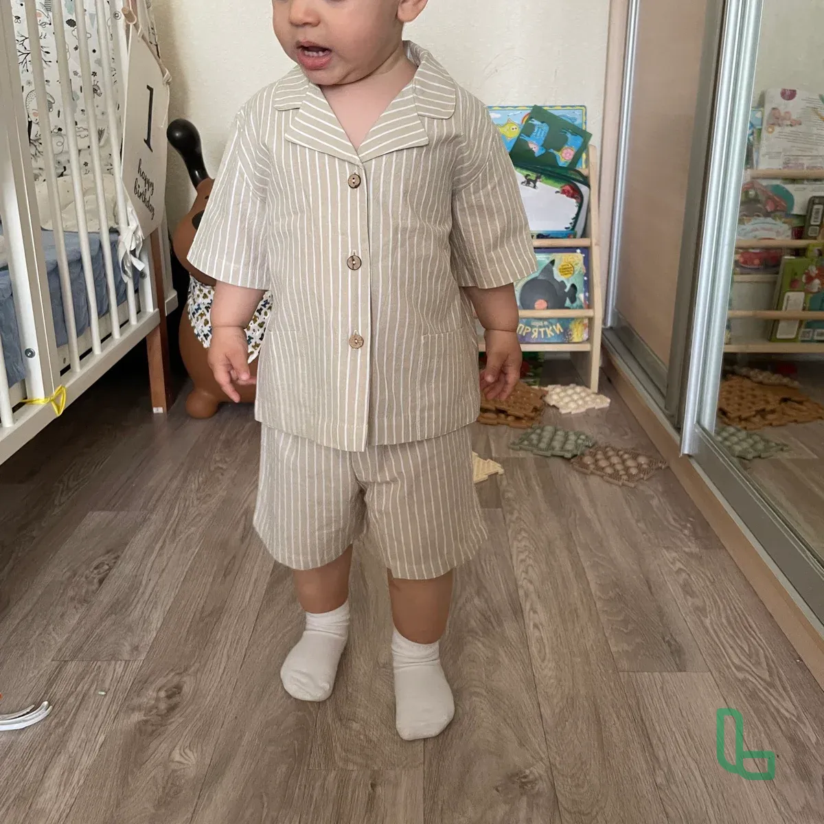 Летний Костюм