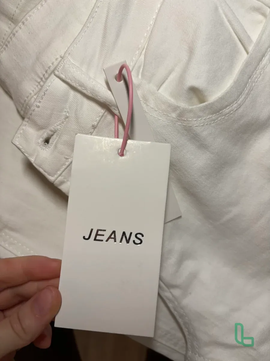 джинсы клеш