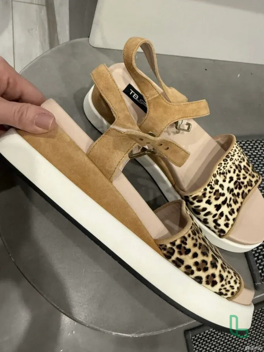 Босоножки Р 38-39 Tosca BLu