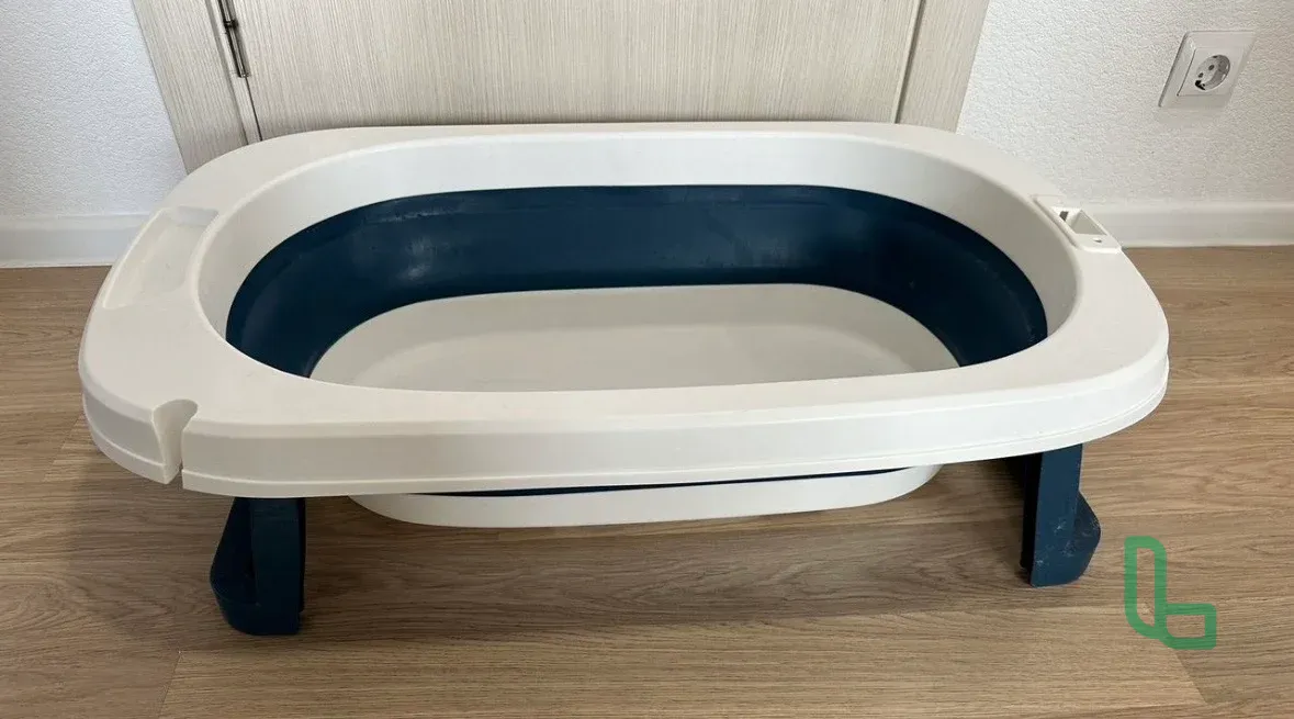 Ванночка для новорожденного