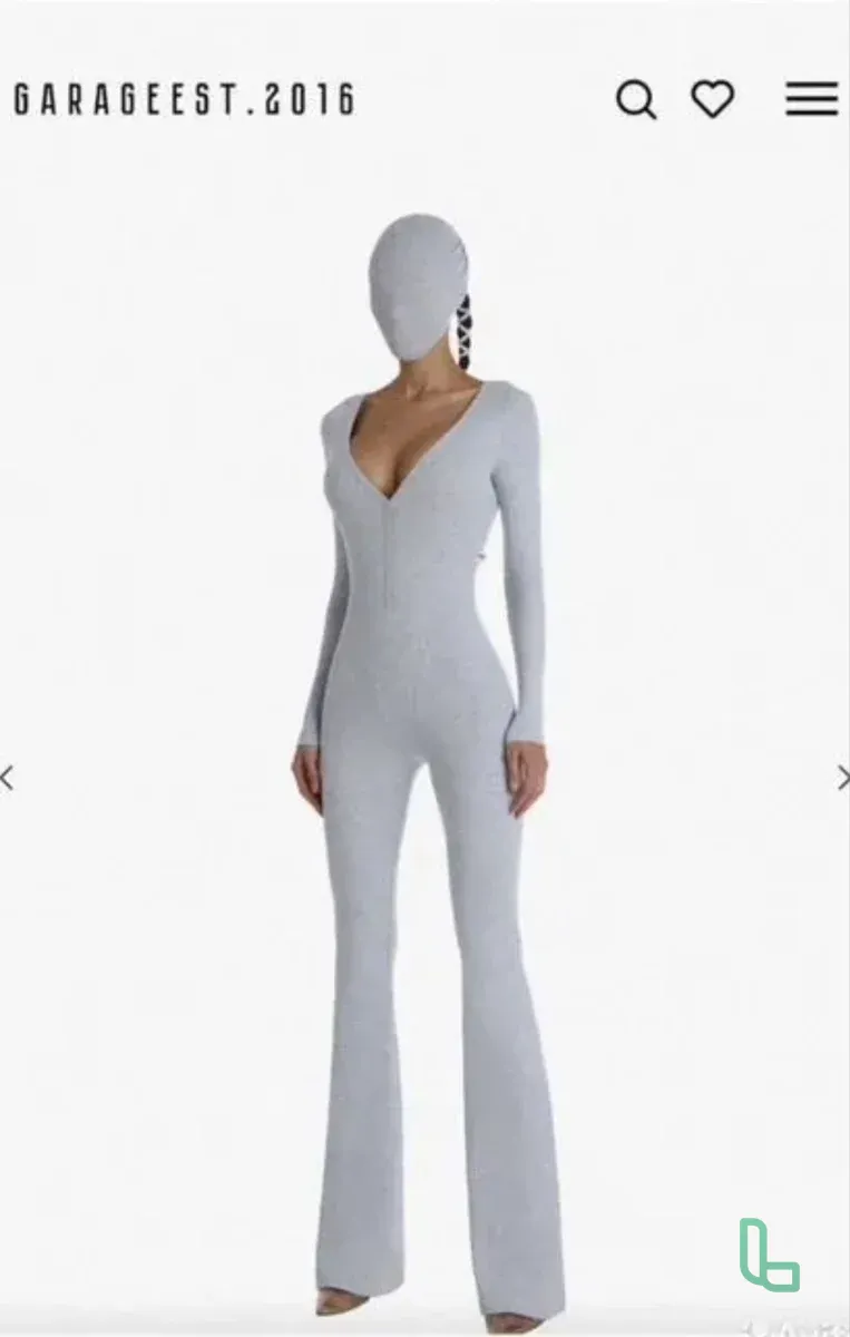 Комбинезон GARAGE