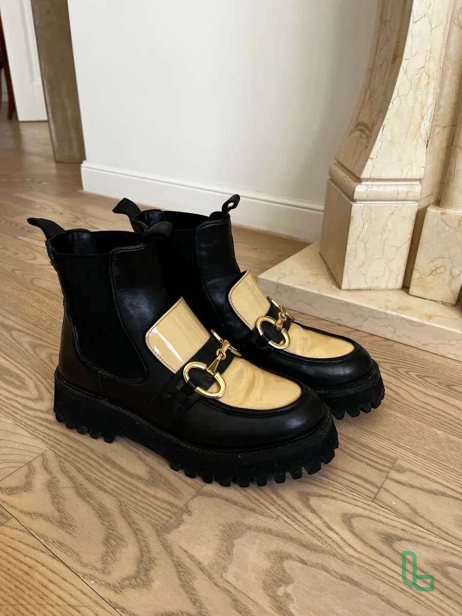 Ботильоны Kopengagen Shoes б/у