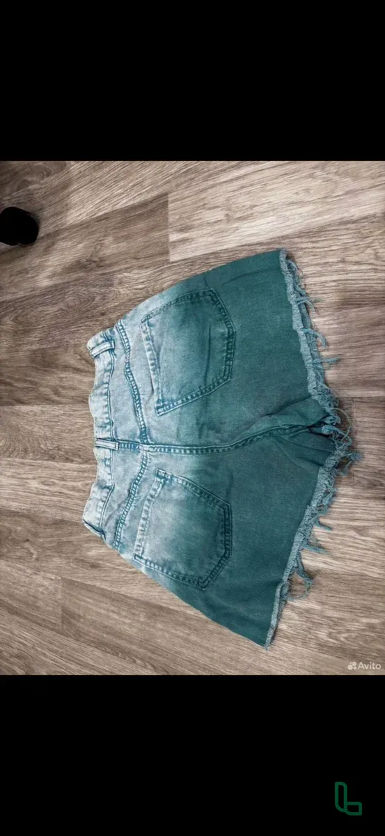 Шорты летние на девочку