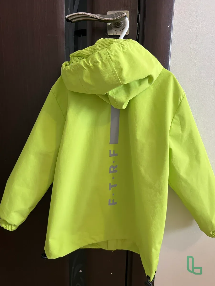 Ветровка для мальчика