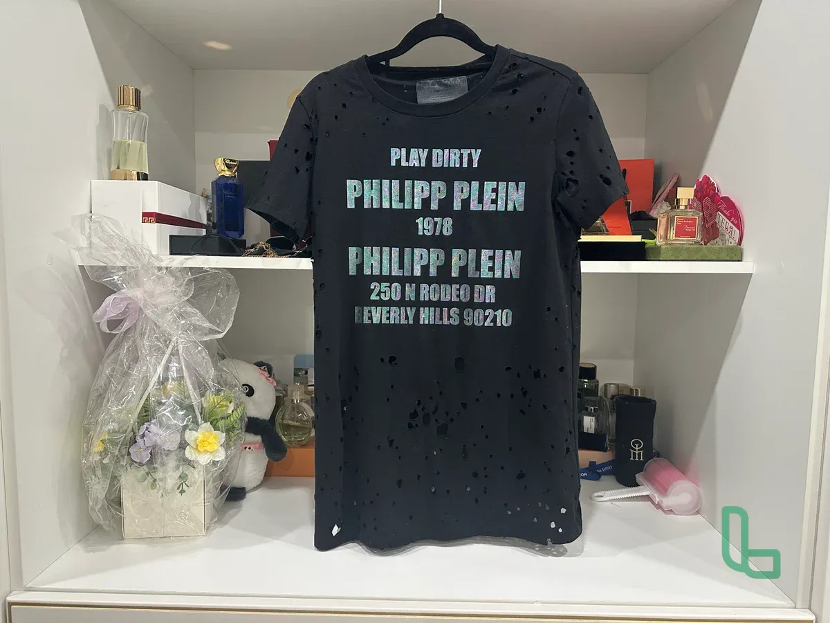 Футболка Philipp Plein