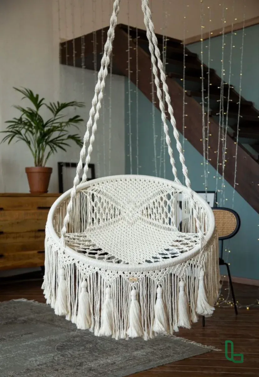 Подвесное Кресло Качель