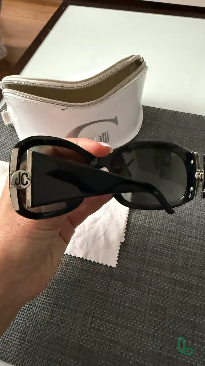 Очки от Солнца Just Cavalli