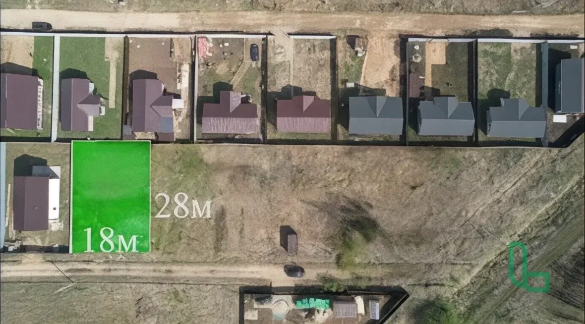 Земельный участок