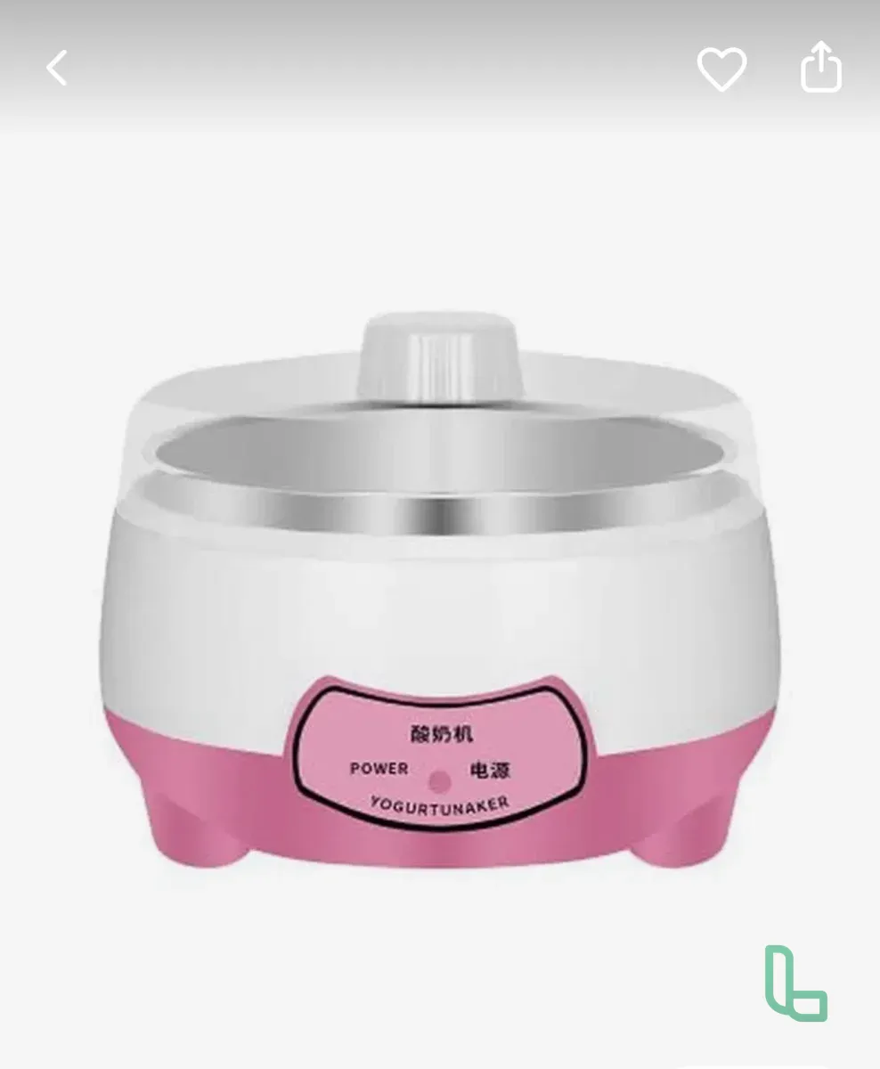 Йогуртница новая Китай