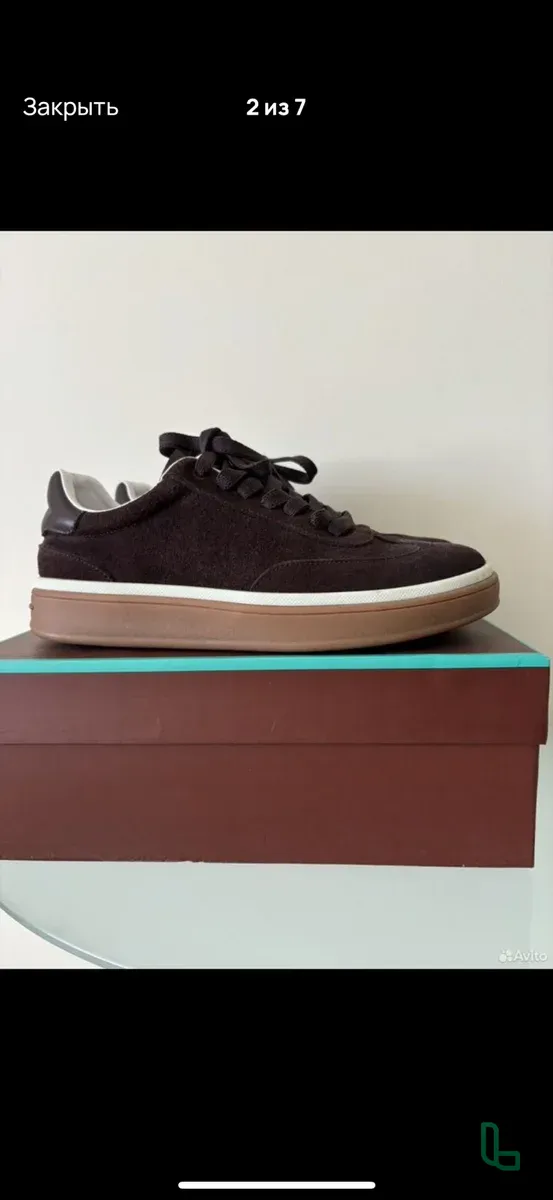 Кроссовки Женские Loro piana