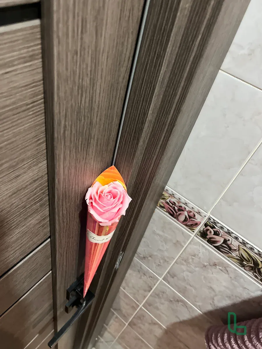 Мыльная роза