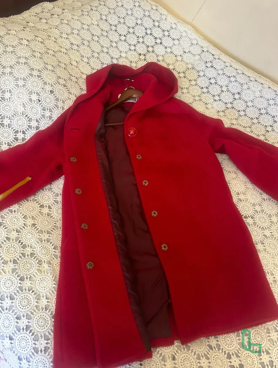 Пальто Из Альпаки