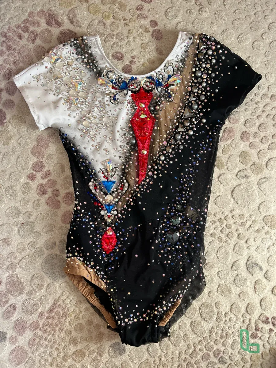 Купальник Для Художественной Гимнастике 140