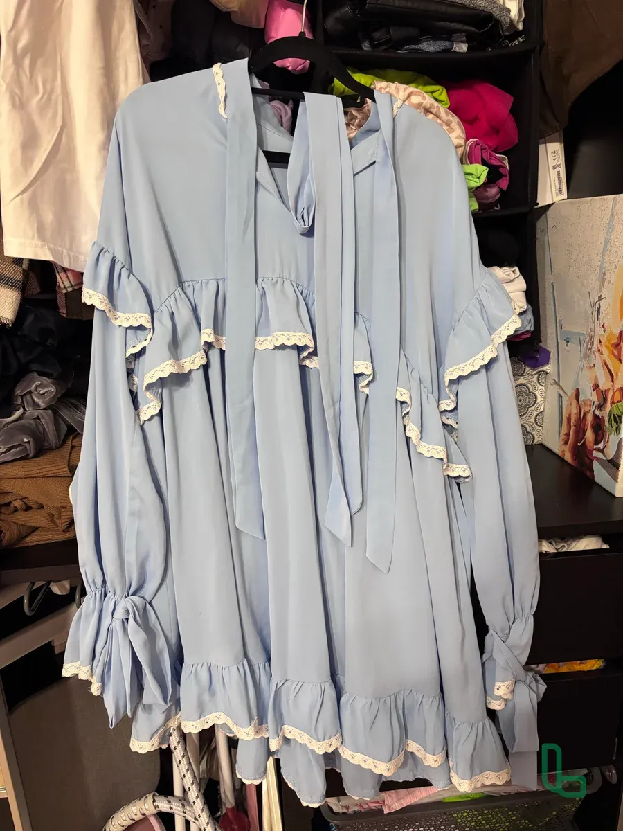 Платье женское