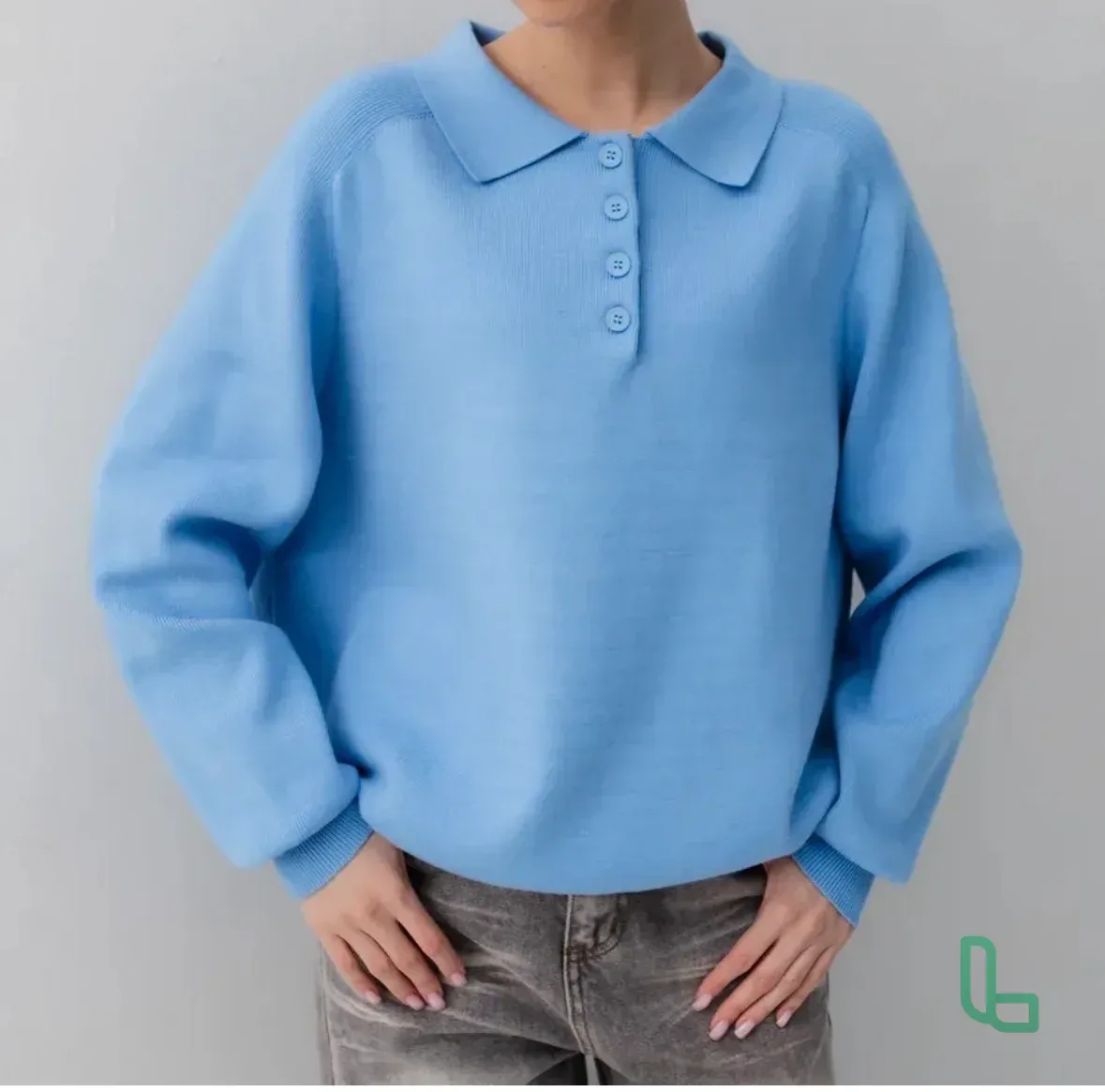 Свитер Поло