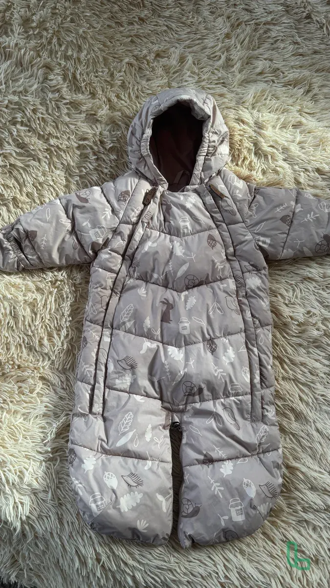 Детский Комбинезон