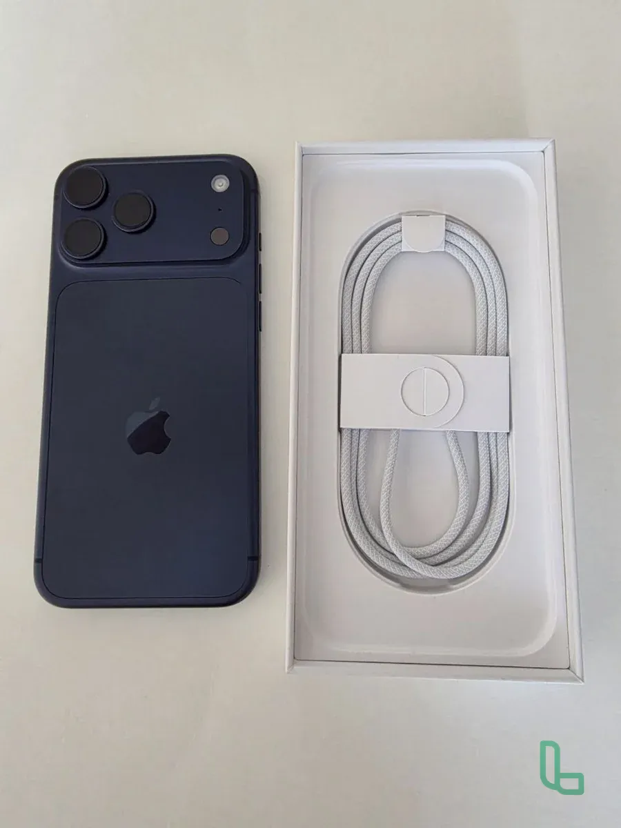 iPhone 17 Pro Max 256gb eSim