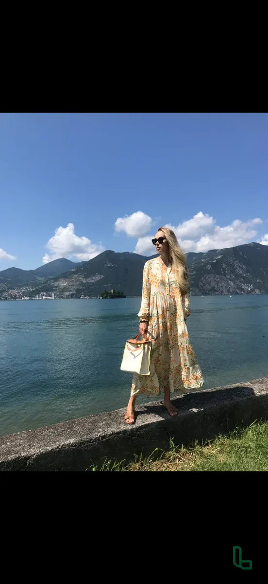 Платье Zara