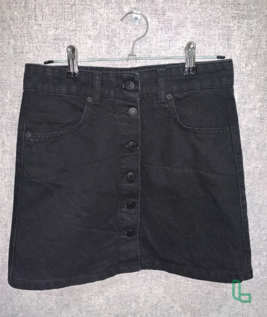 Юбка Джинсовая