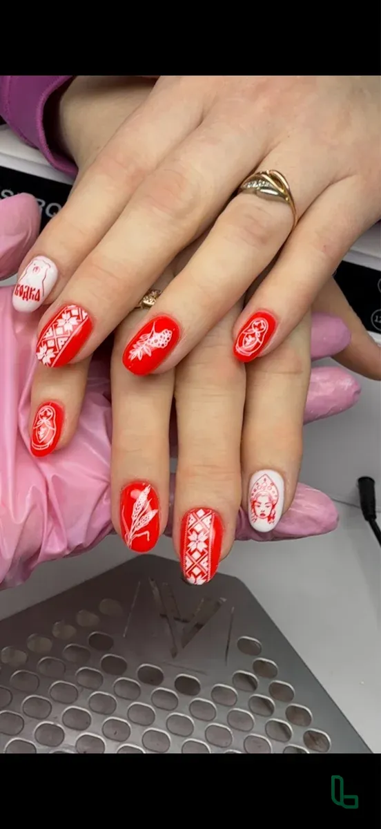 Маникюр/Педикюр