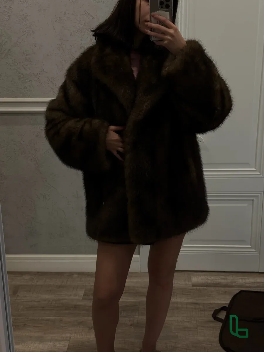 Шуба Искусственная