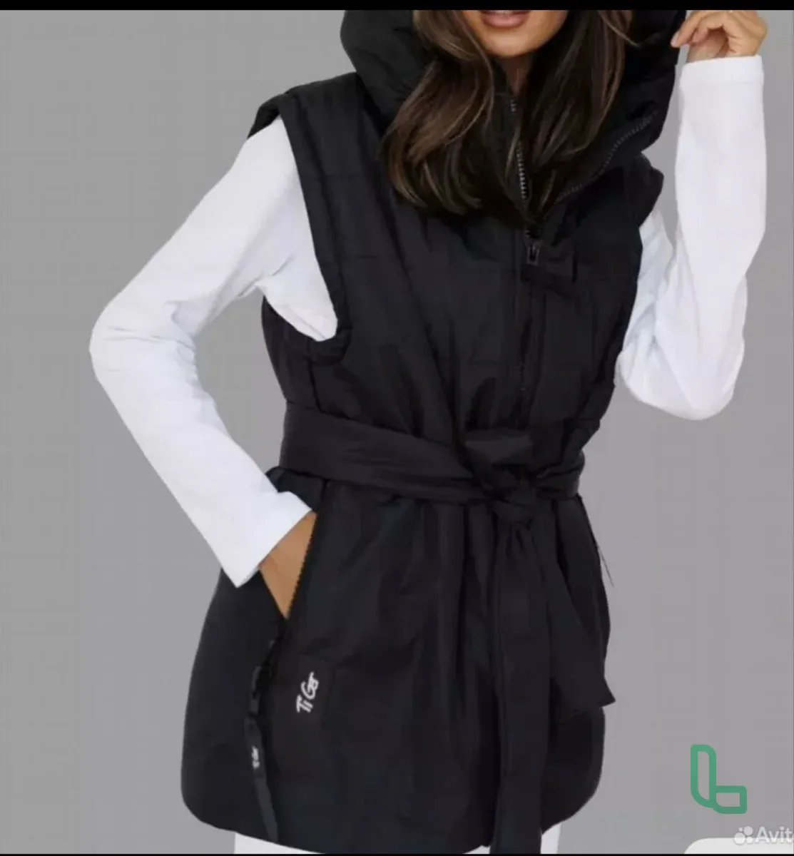 Жилетка Женская Р 44