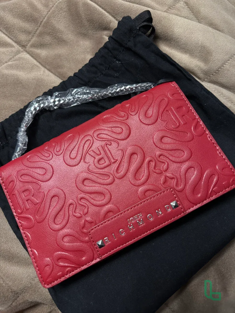 Сумка Новая John Richmond